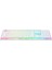 Deathstalker V2 Pro Wireless Oyuncu Klavyesi Beyaz V2 Pro Clicky Optical Switch 1