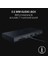 USB C Dock 11 Bağlantı Noktalı Seyahat Şarj Istasyonu Black 4