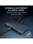 USB C Dock 11 Bağlantı Noktalı Seyahat Şarj Istasyonu Black 5