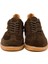 Erkek Sneaker ( Günlük) RC-25Y-088-M-VADE John May Kahve Süet-Bej Deri 3