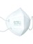 C200 Ffp2 Nr D Ventilsiz Maske (1 Paket/10 Adet) 1