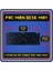 Retro Pac Man Büyük Oyun Mouse Pad'i 2
