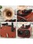 Nostaljik Radyo Görünümlü Gramofon Temalı Kurmalı Retro Müzik Kutusu Konsept Hediyelik Dekoratif Set 5