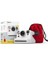Polaroid Now Paketi - Beyaz Kamera ve Kırmızı Seyahat Çantası 1