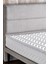 Niron Slim Pocket Yatak Seti - 100X200 Tek Kişilik Paket Yaylı Yatak, Metal Baza ve Başlık Takımı 8
