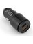 45W Pd USB Oto Şarj Kafa Hızlı Şarj Çakmaklık Adaptörü, Usb-C ve Usb-A Çıkışlı, Iphone ve Android Uyumlu ( Lisinya ) 5