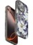 iPhone 16 Pro Max Çiçek Desenli Magsafe Kapak 3