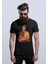 Gabriel Sara Futbol Fotoğraf Forma Baskılı Unisex Tişört Regular Fit T-Shirt 4
