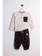 La’ciel Paraşüt Pantolonlu Cepli Takım 2