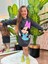 Minnie Baskılı Kız Çocuk Sweat Tunik Elbise 2