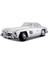 Nessiworld Bburago 1:24 Mersedes Benz 300SL 1954 Model Araba 2