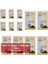 Çay Demleme Poşeti (Çay Filtresi) 10*22 cm ( L Boy) 100 Lü 12 Paket (1200 Adet) 1