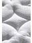 Hades Yatak 160X200 cm Çift Kişilik 30 cm Kalınlığında Paket Yaylı Lüks Yatak Orta Sert Krem Kumaş 5