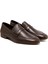 Erkek Oxford ( Klasik) 34P5 Frau Mousse Castagno 2