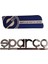 2 Adet Sparco Damla Amblem Kendinden Yapışkanlı 11,5x3,6cm 0595 1