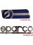 2 Adet Sparco Damla Amblem Kendinden Yapışkanlı 11,5x3,6cm 0595 2