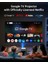 Yerel 1080P Bluetooth Projektör Google Tv System 5