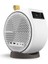 GS50 1080P Kablosuz Dış Mekan Projektörü 1080P 300 Lms 16W Speaker GV31 5