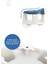 Önden Açılır Banyo & Mama Oturağı Indigo Mavi 6