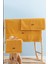 Welness Sunset Sarı Havlu Seti - 10 cm5173-1453 3