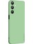 Samsung Galaxy A26 5g Pınwuyo Sense Serisi Sıvı Silikon Tpu Telefon Kılıfı-Yeşil (Yurt Dışından) 1