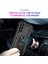 Samsung Galaxy A36 5g Kılıf Pc+Tpu Telefon Kılıfı Döner Halkalı Kickstand-Siyah (Yurt Dışından) 5