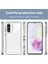 Wanlonfeng Mf Serisi Samsung Galaxy A36 5g Kılıf Tpu + Temperli Cam Filmi ile Akrilik Şeffaf Telefon Kapağı (Yurt Dışından) 2
