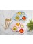 LISINYA174 Mama Tabağı Tabldot Araba - 458543-1453 3