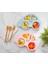 LISINYA174 Mama Tabağı Tabldot Araba - 458543-1453 4