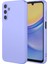 Samsung Galaxy A26 5g Kılıf Çizilmeye Dayanıklı Soft Tpu Arka Kapak-Mor (Yurt Dışından) 1