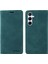 Samsung Galaxy A56 5G/A36 5g Standlı Cüzdan Kılıf Deri Telefon Kılıfı-Yeşil (Yurt Dışından) 1