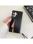Samsung Galaxy S25 Ultra Kılıf Kart Yuvaları Kickstand Pu Deri Fermuarlı Cepli Arka Kapak, Bilek Kayışı-Siyah (Yurt Dışından) 10