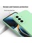 Samsung Galaxy A56 5g Kılıf Sıvı Silikon Telefon Arka Kapak El Askılı-Yeşil (Yurt Dışından) 4