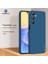 Samsung Galaxy A26 5g Pınwuyo Sense Serisi Sıvı Silikon Tpu Telefon Kılıfı-Mavi (Yurt Dışından) 3