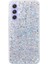 Samsung Galaxy A36 5g Kılıf Darbeye Dayanıklı Yumuşak Tpu Telefon Kapağı Işıltılı Tasarım-Gümüş (Yurt Dışından) 1