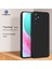 Samsung Galaxy A56 5g Pınwuyo Sense Serisi Sıvı Silikon Tpu Telefon Kılıfı-Siyah (Yurt Dışından) 2