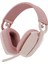 Zone Vibe 100 Hafif Kablosuz Kulak Üstü Kulaklık Gül Rengi 1