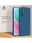 Samsung Galaxy A56 5g Pınwuyo Sense Serisi Sıvı Silikon Tpu Telefon Kılıfı-Mavi (Yurt Dışından) 3