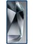 Nıllkın Frosted Shield Pro Samsung Galaxy S25 Ultra Kılıf Mat Pc+Tpu Telefon Kapağı-Mavi (Yurt Dışından) 4