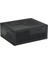A09 Siyah Mini-Itx 0.8mm Spcc Masaüstü Bilgisayar Kasası 4