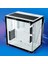 Gım Atx Mid-Tower Pc Kasası Beyaz White 4