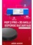 Xiaomi Mi Vacuum Mop 2 Pro Plus 3D Robot Süpürge Bataryası (Ultra Kapasite) 14.4V 7000MAH Pil 1