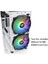 Commander C34 Argb Atx Mid Tower Bilgisayar Kasası C34 Beyaz 2