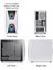 Commander C34 Argb Atx Mid Tower Bilgisayar Kasası C34 Beyaz 4