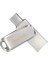 32 GB Sandısk Ultra Dual Drıve Luxe Type-C USB Bellek 3.1 SDDDC4-032G-G46 1