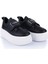 Bahsu Kadın Siyah Spor Ayakkabı 1