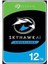 12 Tb Seagate 3.5 Skyhawk Aı Sata 7200RPM 256MB 7/24 Guvenlık ST12000VE001 (5 Yıl Resmı Dıst Garantılı) 1