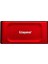 2 Tb Kıngston XS1000 Usb3.2 Gen2 Kırmızı SSD SXS1000R/2000G 2
