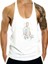 Fitness Gym Tank Top Sporcu Atleti 1