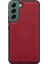 Lc.ımeeke L3 Samsung Galaxy S21 Fe 5g Manyetik Kılıf Çıkarılabilir Kart Tutucu Deri Tpu Mobil Kapak-Kırmızı (Yurt Dışından) 3